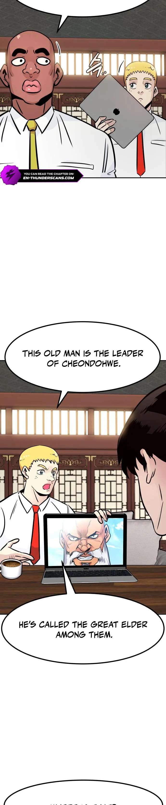 All Rounder Chapter 86 20
